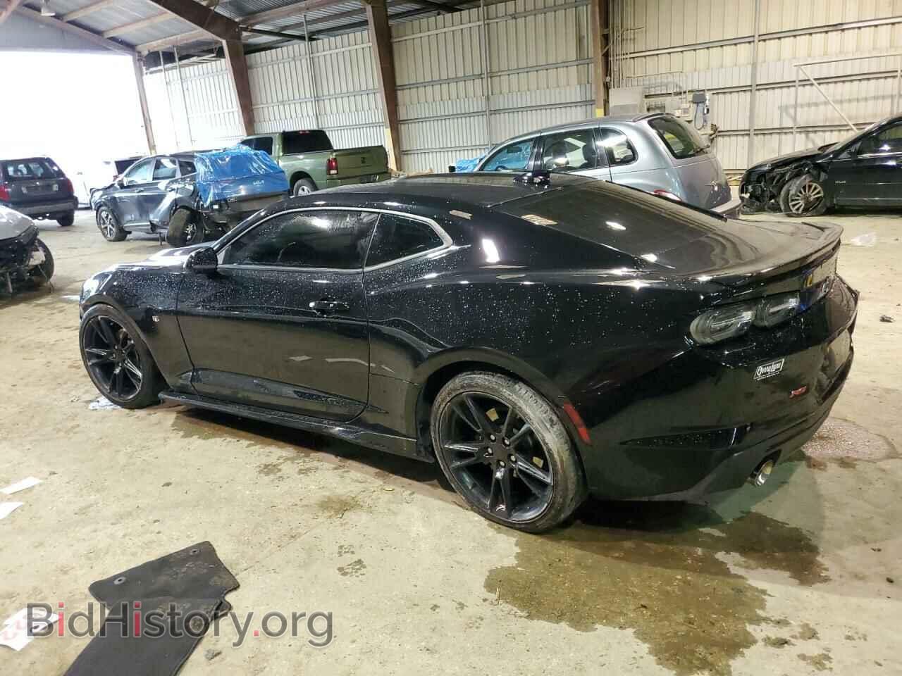 2021 CHEVROLET CAMARO - VIN: 1G1FB1RSXM0143132 - Фото 2