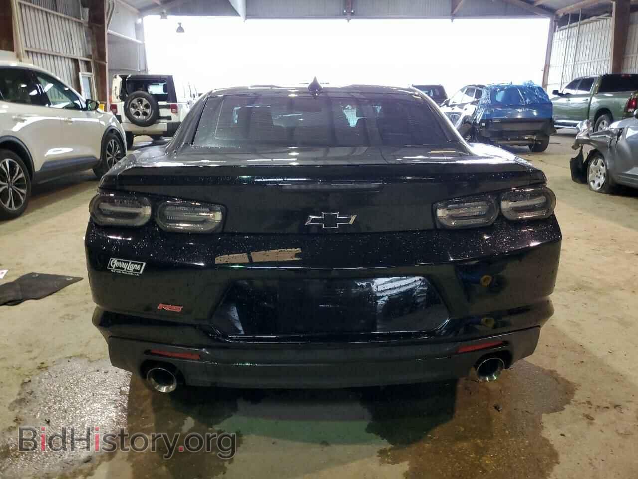 2021 CHEVROLET CAMARO - VIN: 1G1FB1RSXM0143132 - Фото 6