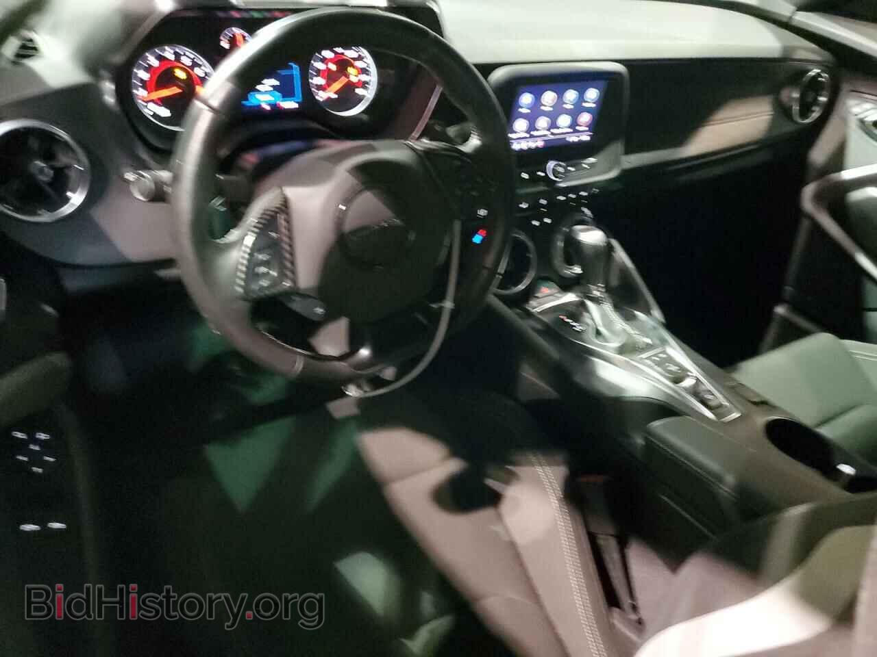 2021 CHEVROLET CAMARO - VIN: 1G1FB1RSXM0143132 - Фото 8