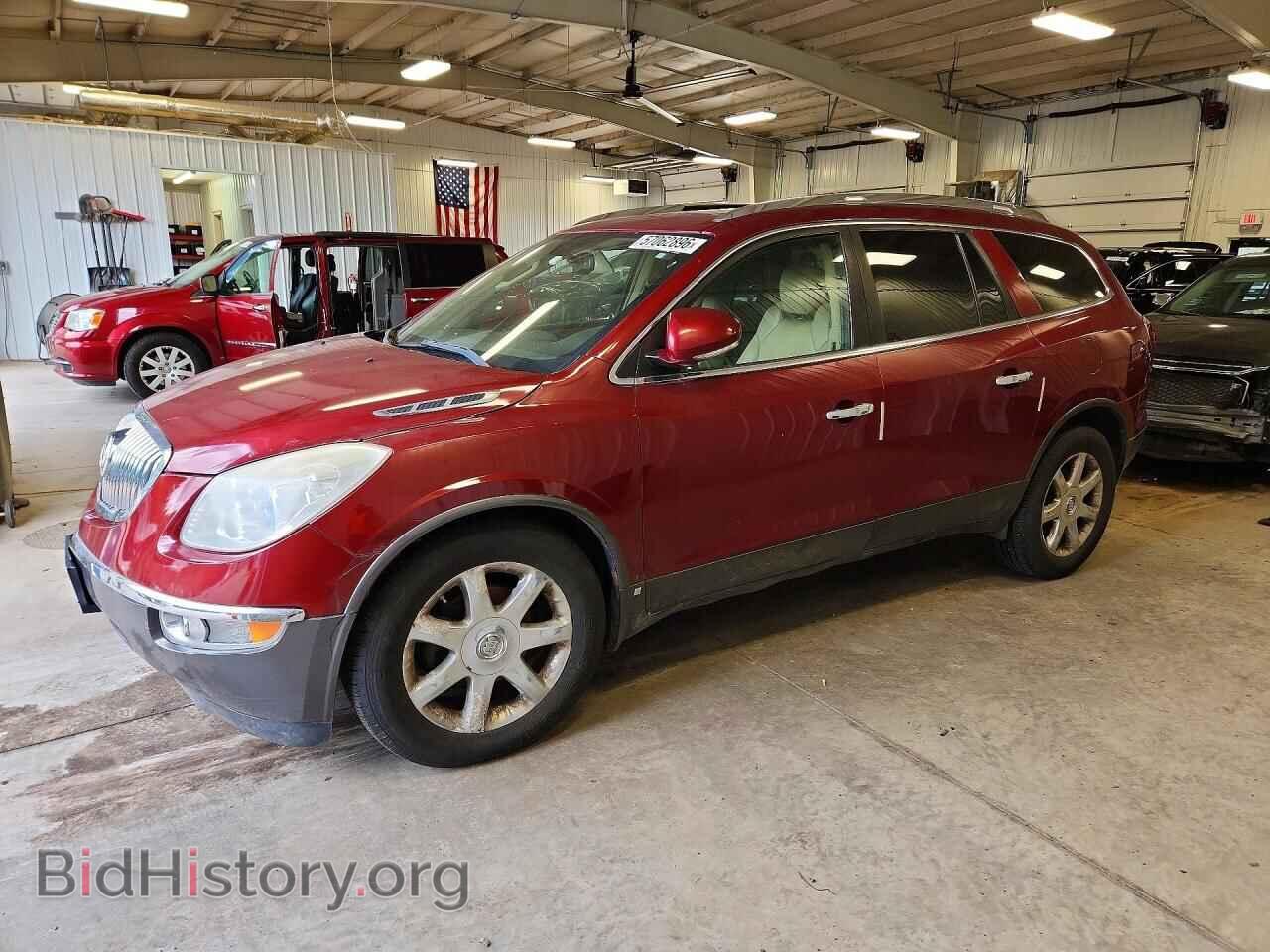 Photo 5GAEV23738J104680 - BUICK ENCLAVE 2008