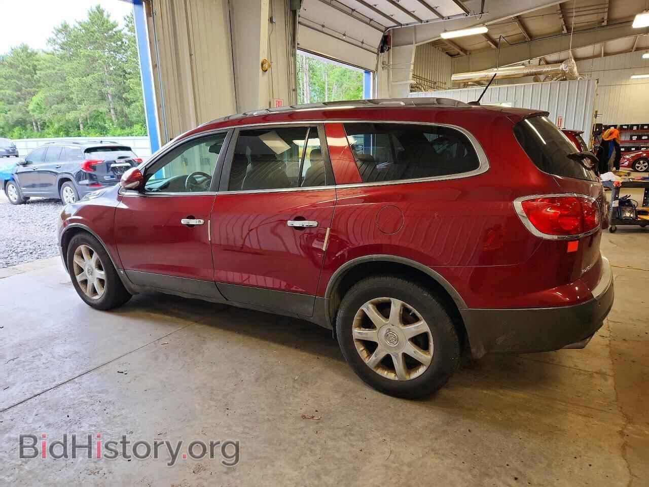 2008 BUICK ENCLAVE - VIN: 5GAEV23738J104680 - Фото 2
