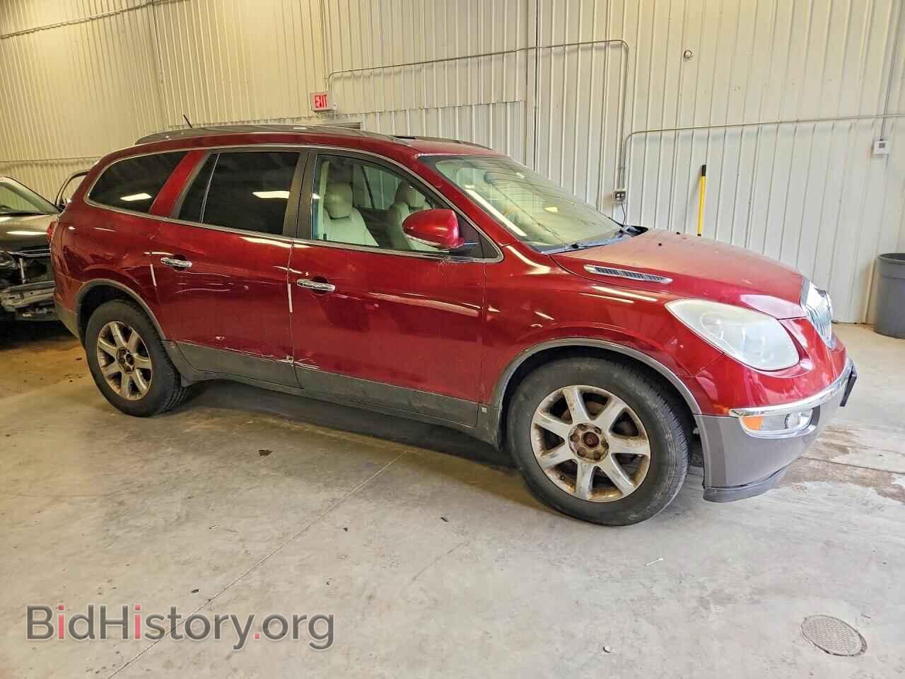 2008 BUICK ENCLAVE - VIN: 5GAEV23738J104680 - Фото 4