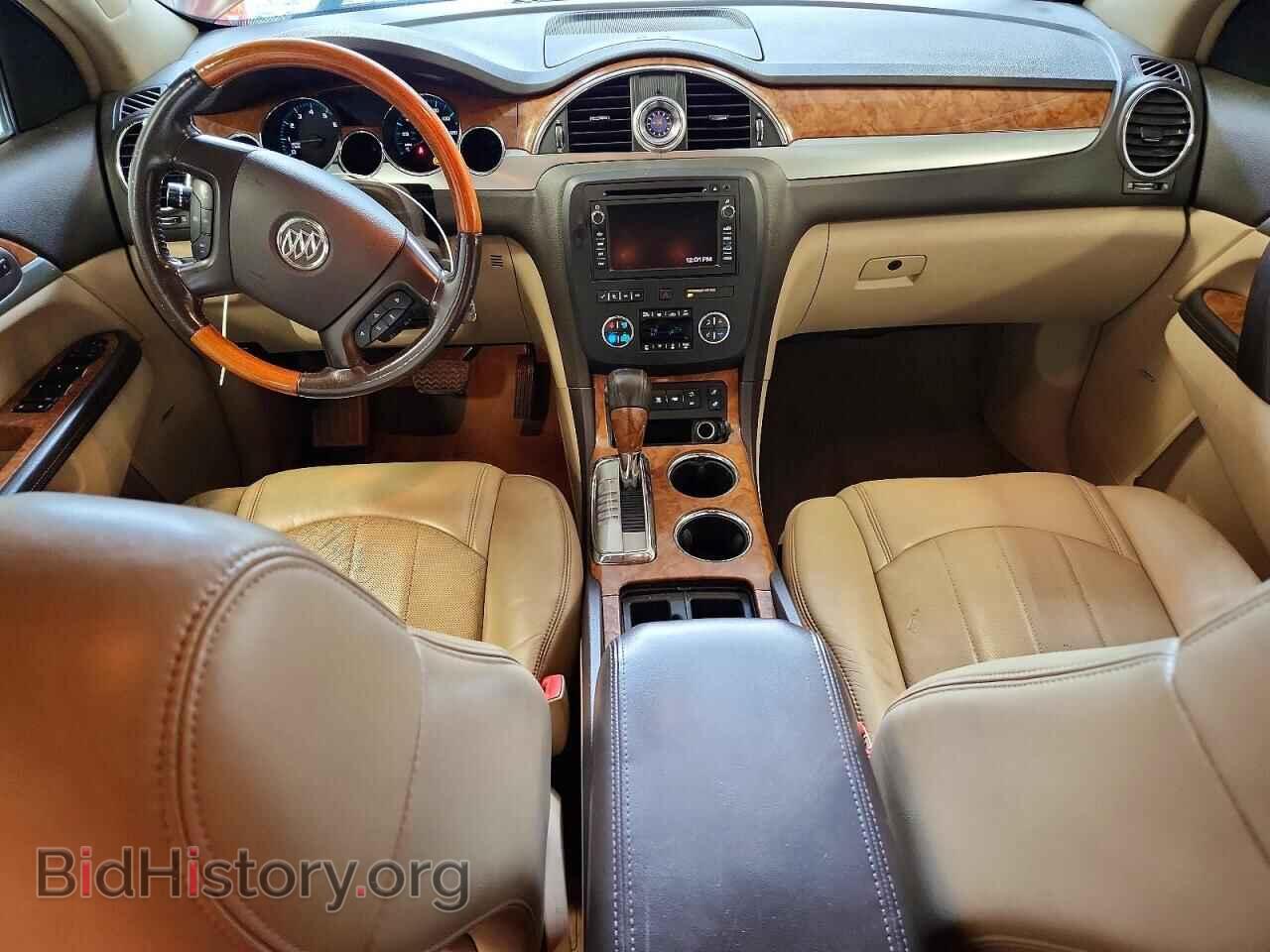 2008 BUICK ENCLAVE - VIN: 5GAEV23738J104680 - Фото 8