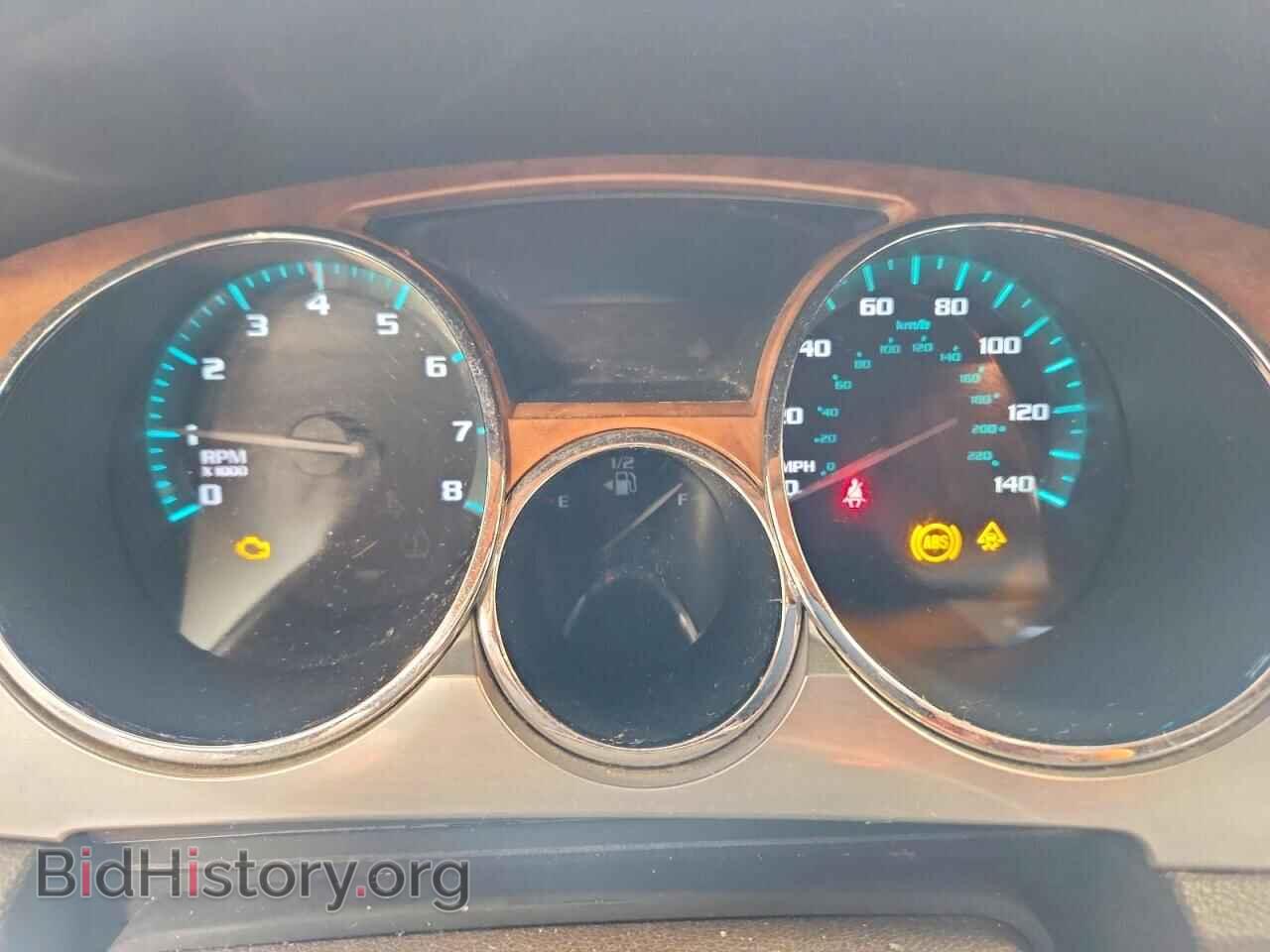 2008 BUICK ENCLAVE - VIN: 5GAEV23738J104680 - Фото 9