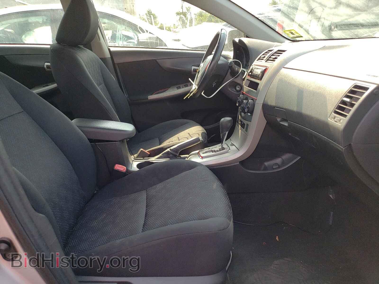 2010 TOYOTA COROLLA - VIN: 1NXBU4EEXAZ185608 - Фото 5