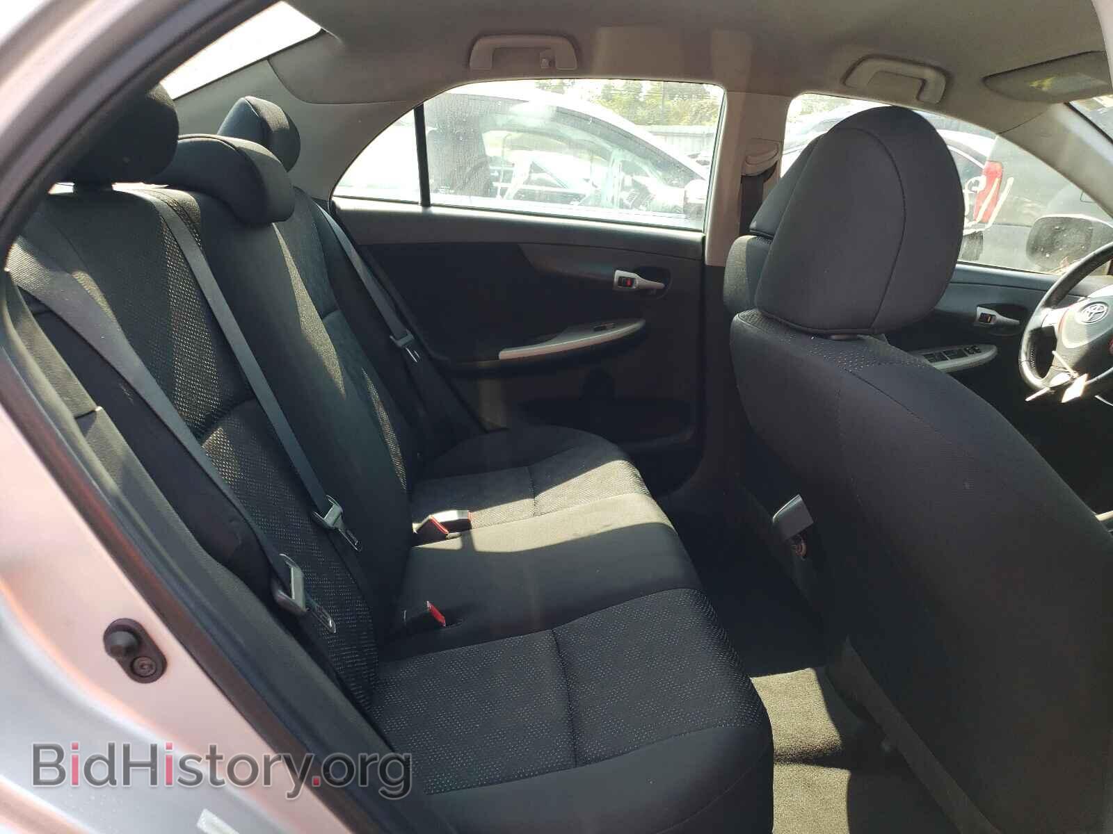 2010 TOYOTA COROLLA - VIN: 1NXBU4EEXAZ185608 - Фото 6