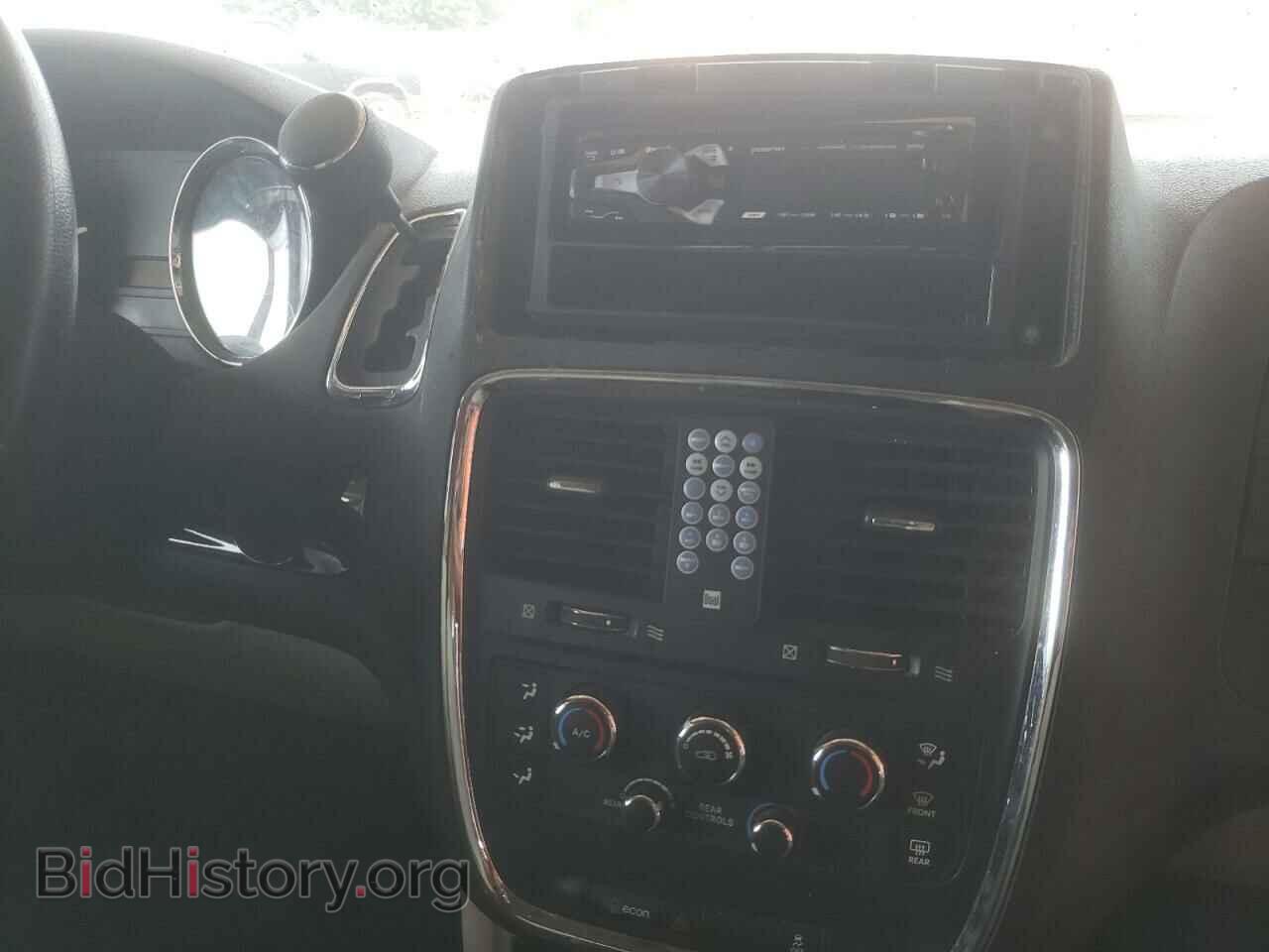 2013 DODGE CARAVAN - VIN: 2C4RDGBG6DR791175 - Фото 9