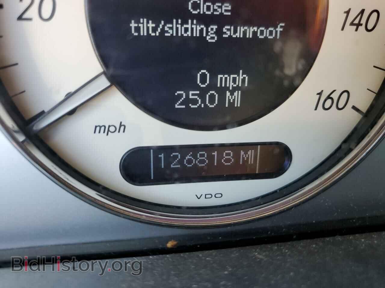 2006 MERCEDES-BENZ E-CLASS - VIN: WDBUF56J06A914439 - Фото 8