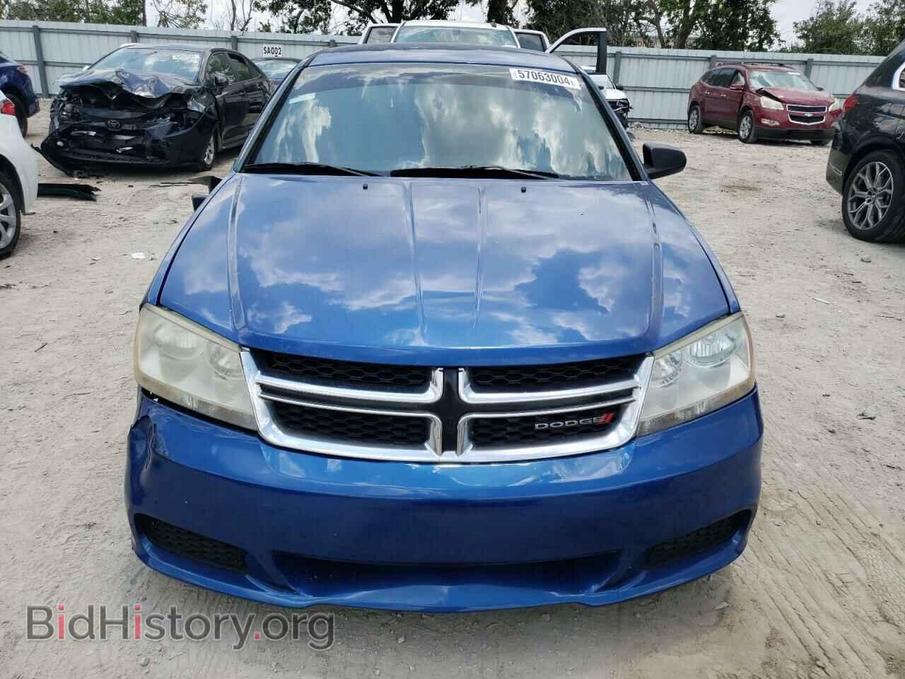 2013 DODGE AVENGER - VIN: 1C3CDZAB2DN628273 - Photo 5