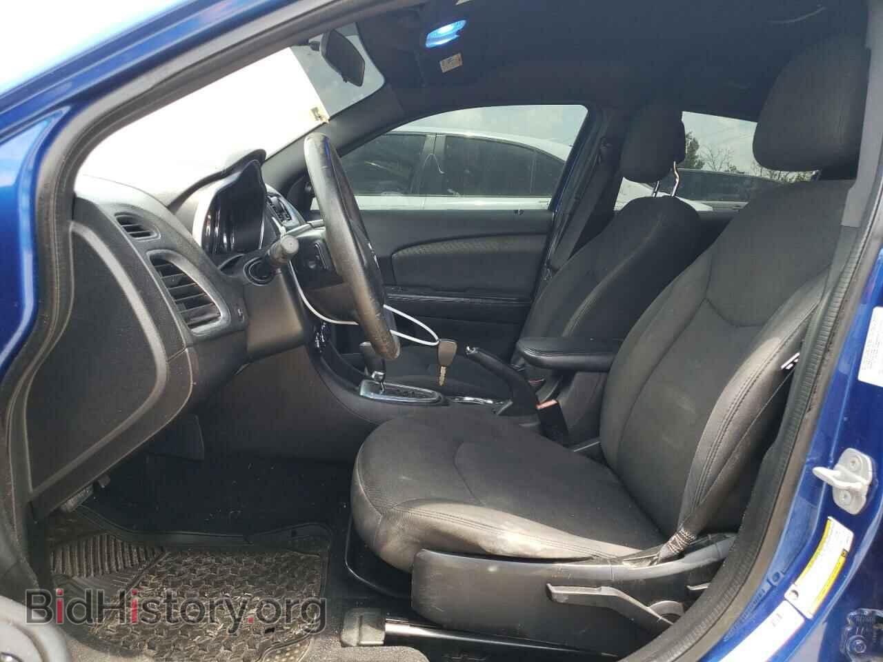 2013 DODGE AVENGER - VIN: 1C3CDZAB2DN628273 - Photo 7