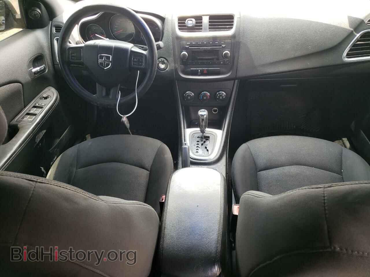2013 DODGE AVENGER - VIN: 1C3CDZAB2DN628273 - Photo 8