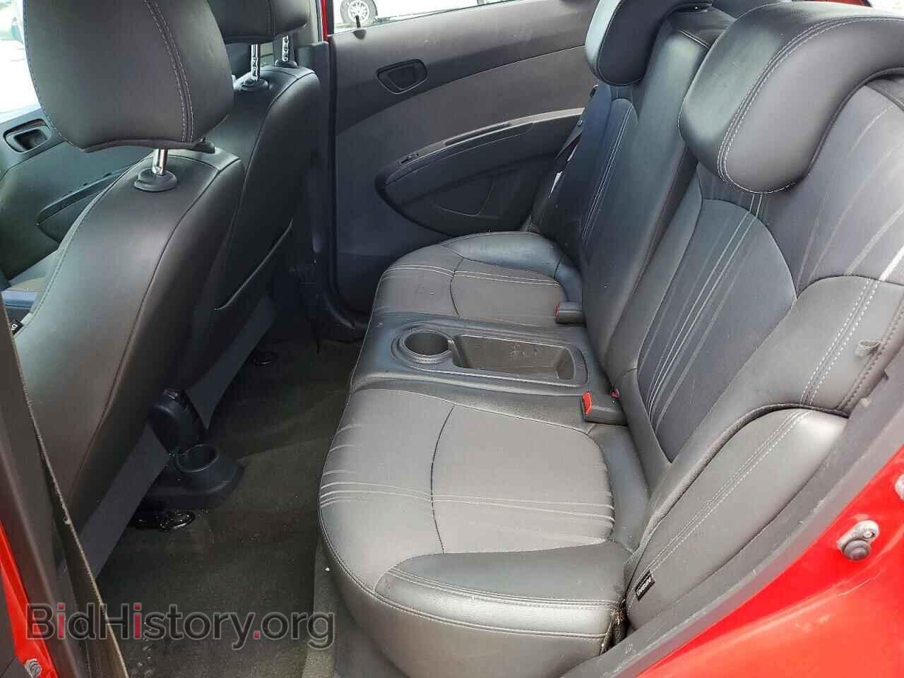 2015 CHEVROLET SPARK - VIN: KL8CD6S97FC721898 - Photo 10