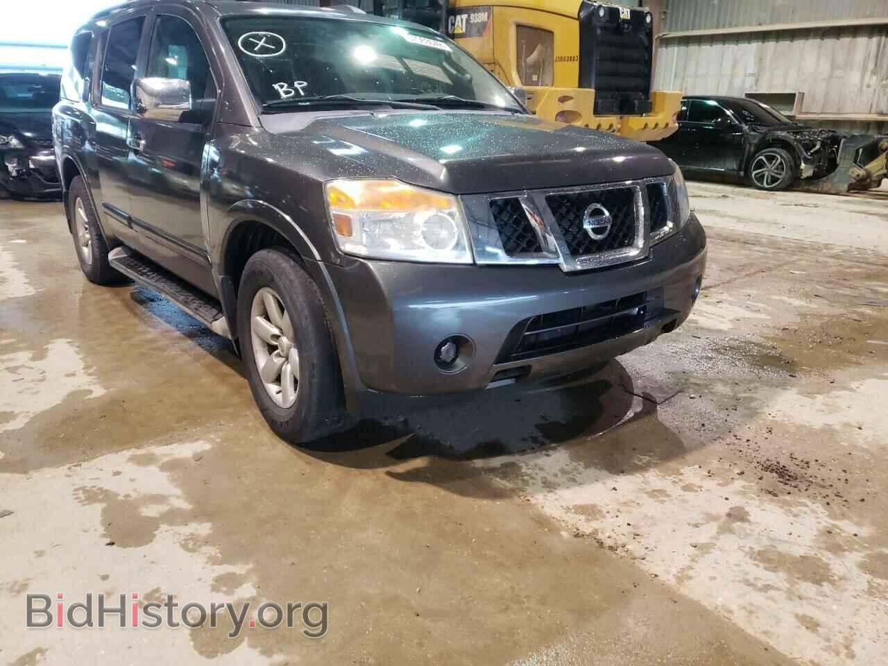 Фотография 5N1BA0ND5BN623200 - NISSAN ARMADA 2011