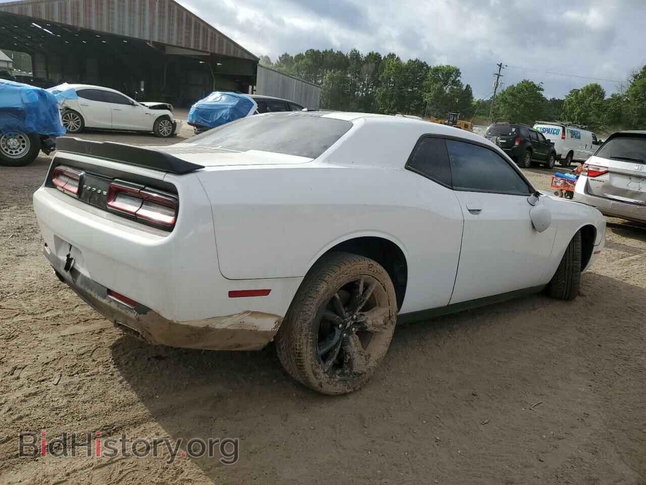 2018 DODGE CHALLENGER - VIN: 2C3CDZAG8JH271889 - Фото 3