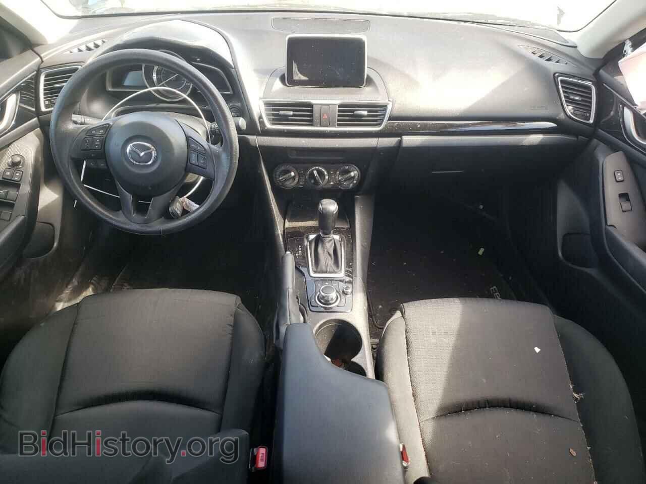2015 MAZDA 3 - VIN: 3MZBM1K73FM157215 - Фото 8