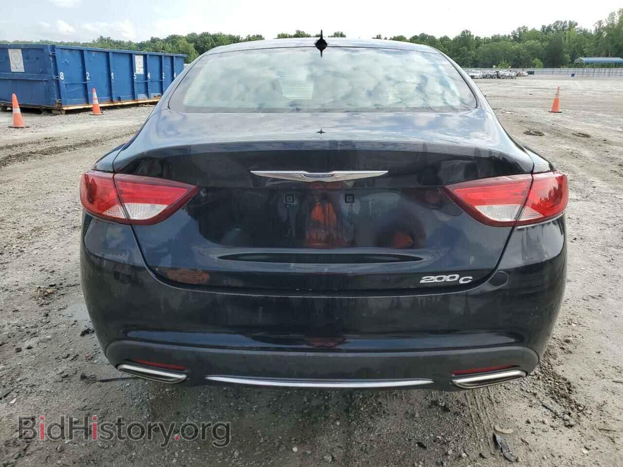 2015 CHRYSLER 200 - VIN: 1C3CCCCG2FN519789 - Photo 6