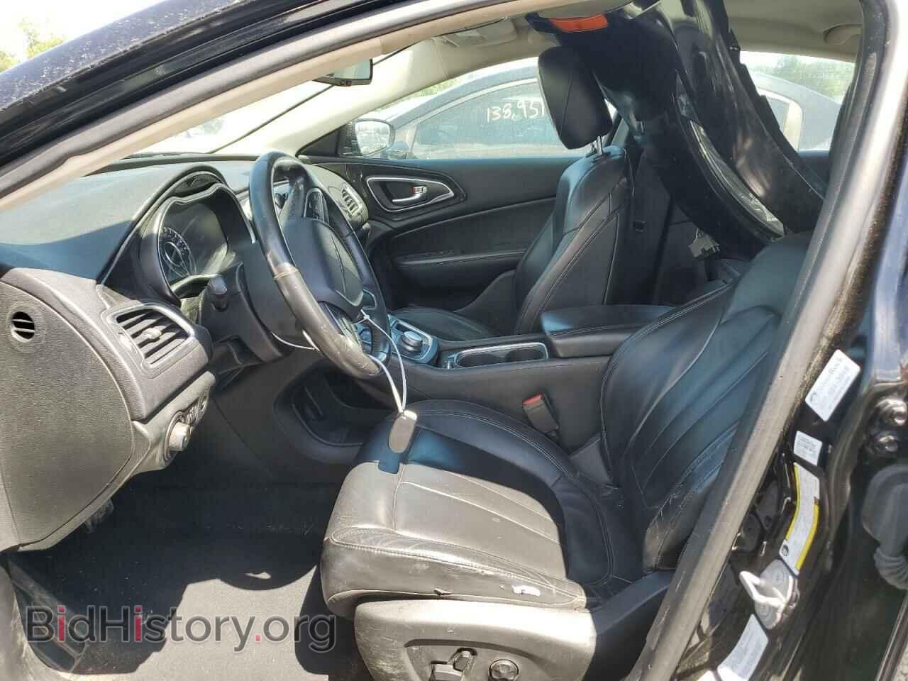 2015 CHRYSLER 200 - VIN: 1C3CCCCG2FN519789 - Photo 7