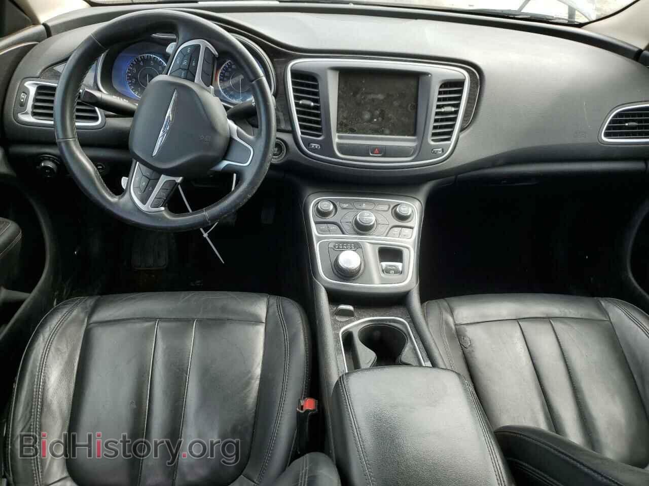 2015 CHRYSLER 200 - VIN: 1C3CCCCG2FN519789 - Photo 8