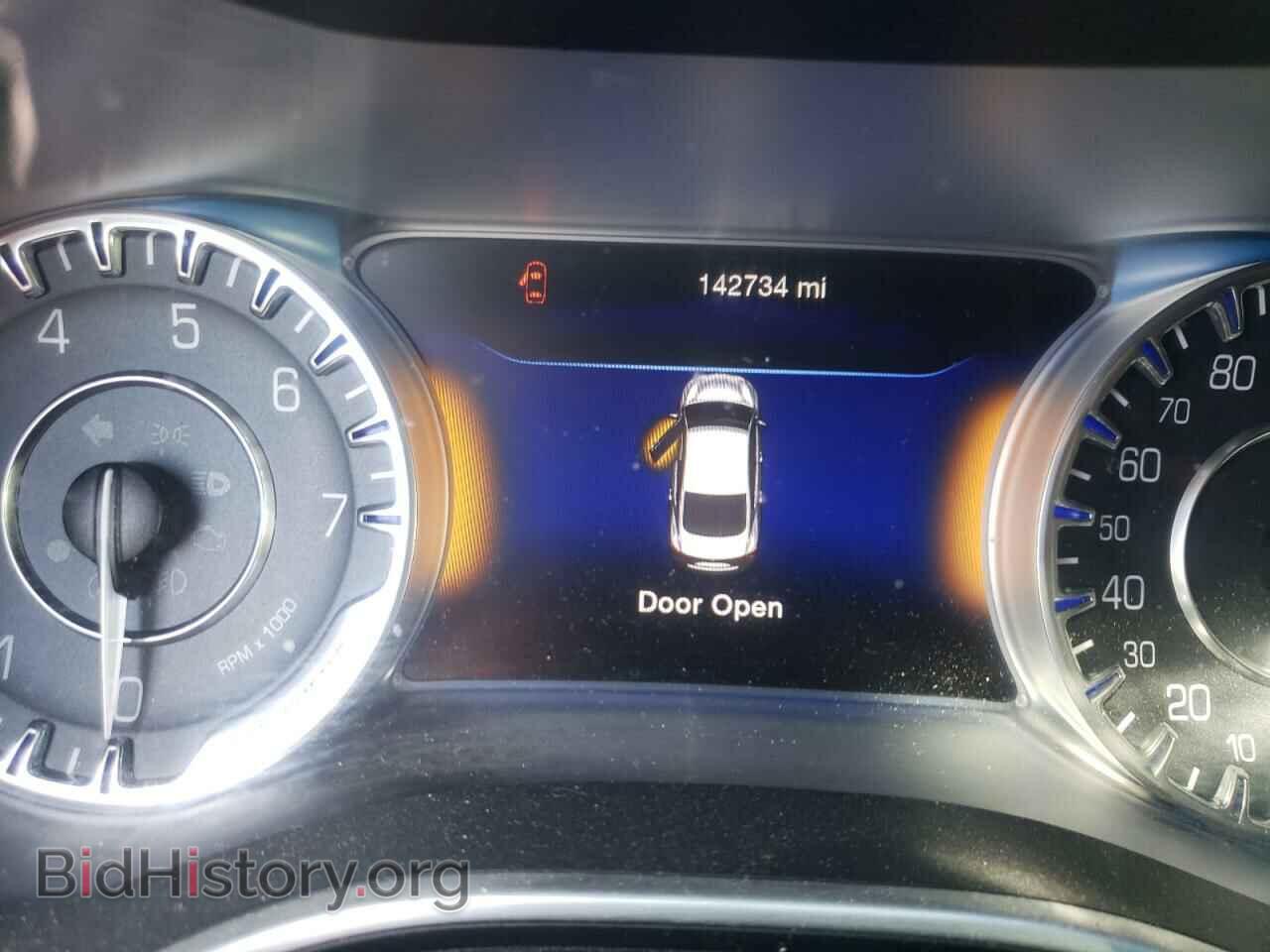 2015 CHRYSLER 200 - VIN: 1C3CCCCG2FN519789 - Photo 9