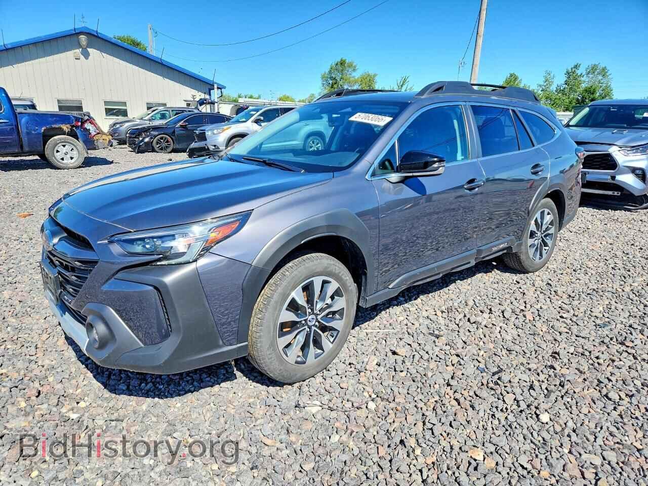 Фотография 4S4BTANC4P3201431 - SUBARU OUTBACK 2023