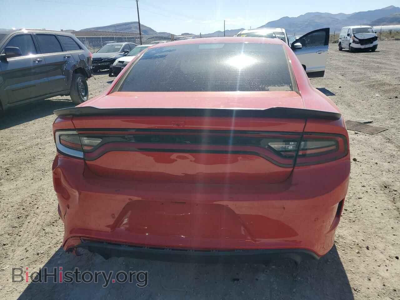 2022 DODGE CHARGER - VIN: 2C3CDXCT0NH106679 - Фото 6