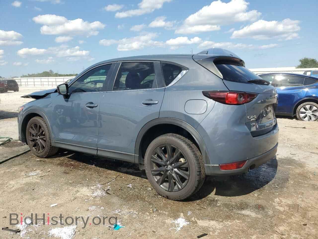 2021 MAZDA CX-5 - VIN: JM3KFBCMXM0421433 - Фото 2
