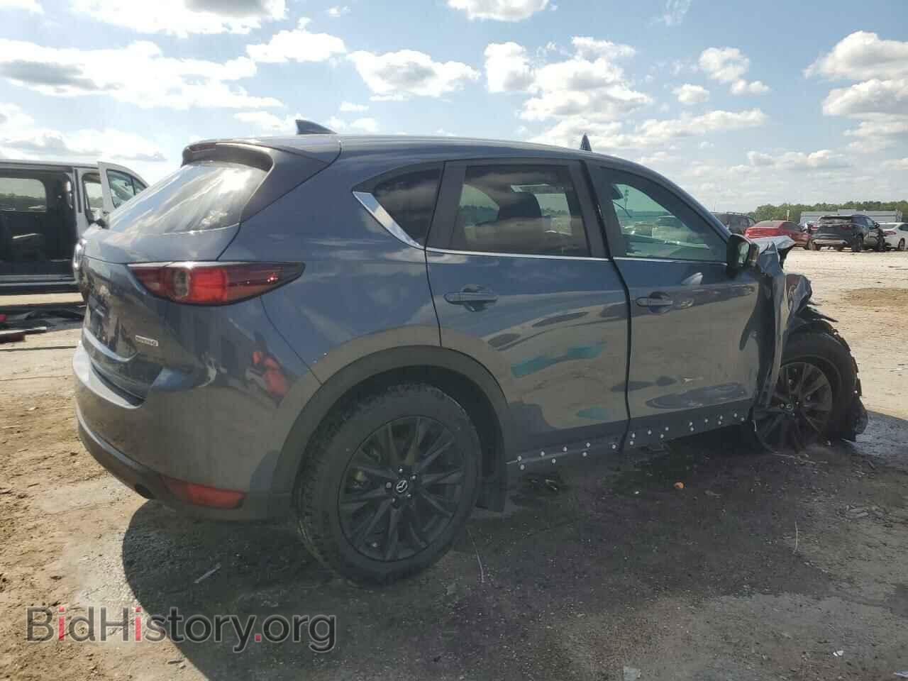 2021 MAZDA CX-5 - VIN: JM3KFBCMXM0421433 - Фото 3