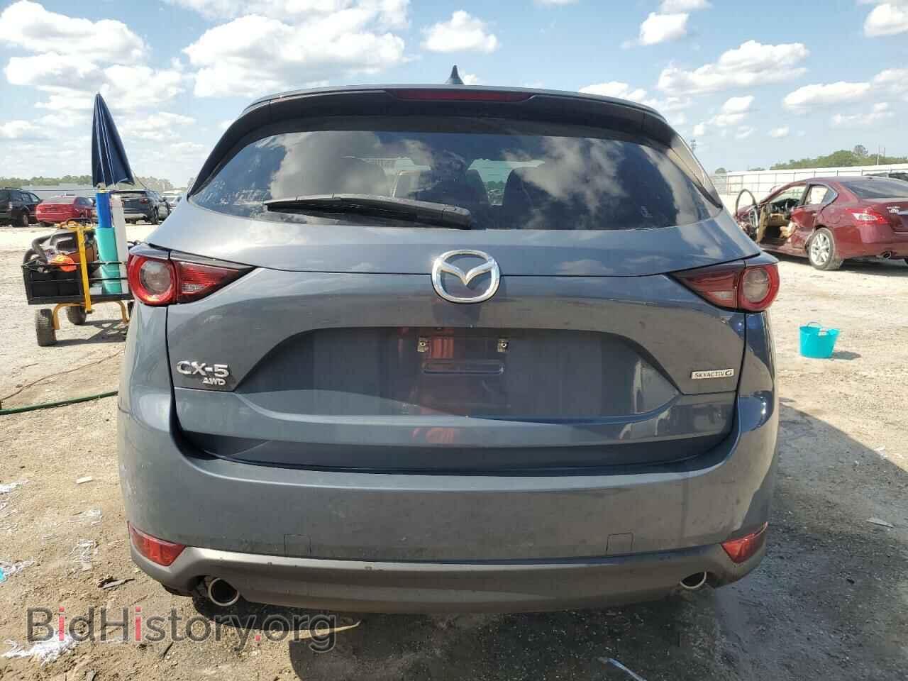 2021 MAZDA CX-5 - VIN: JM3KFBCMXM0421433 - Фото 6