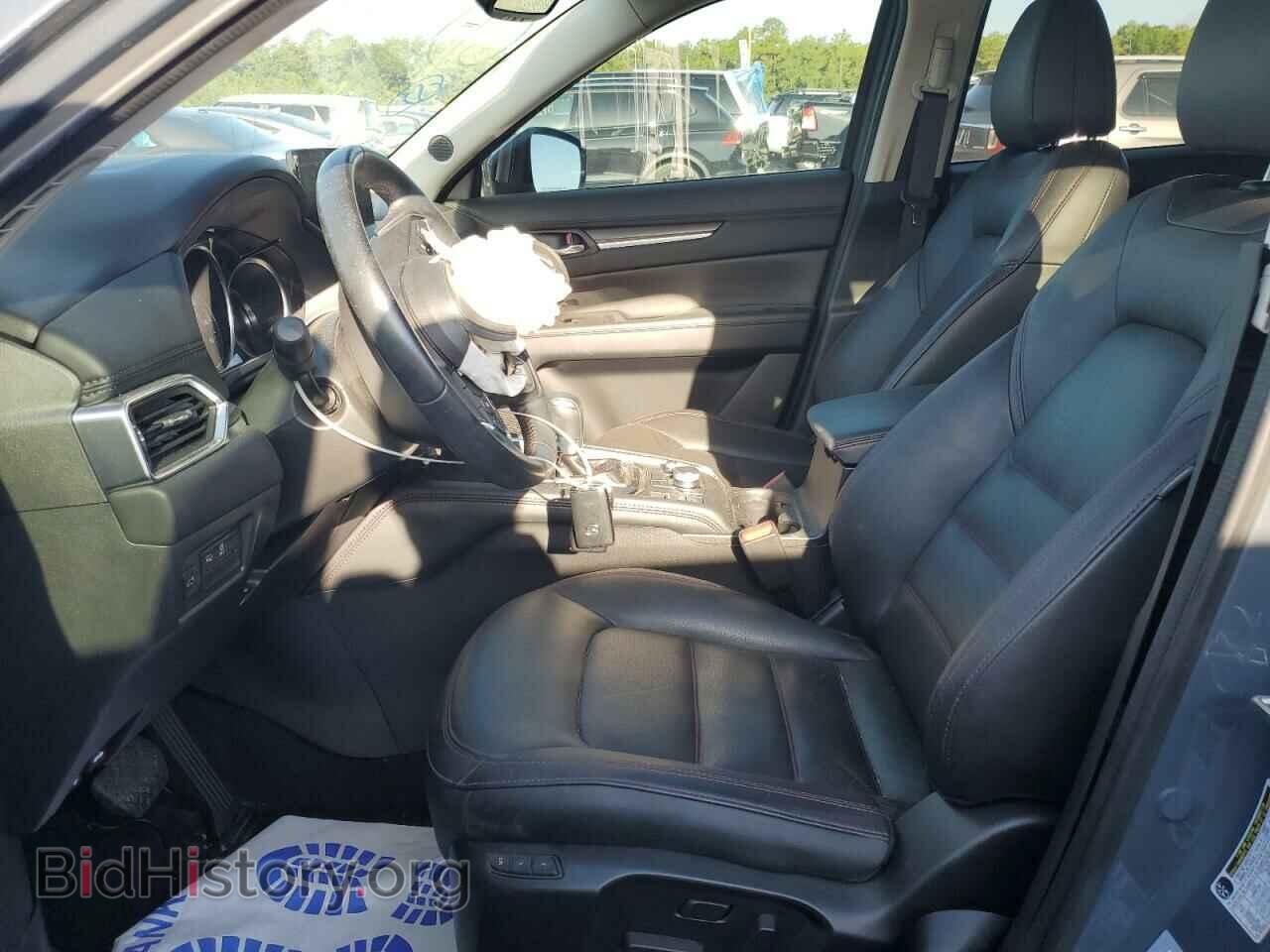 2021 MAZDA CX-5 - VIN: JM3KFBCMXM0421433 - Фото 7