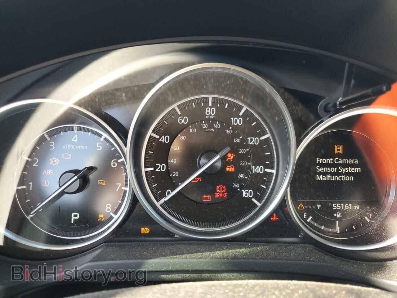 2021 MAZDA CX-5 - VIN: JM3KFBCMXM0421433 - Фото 9
