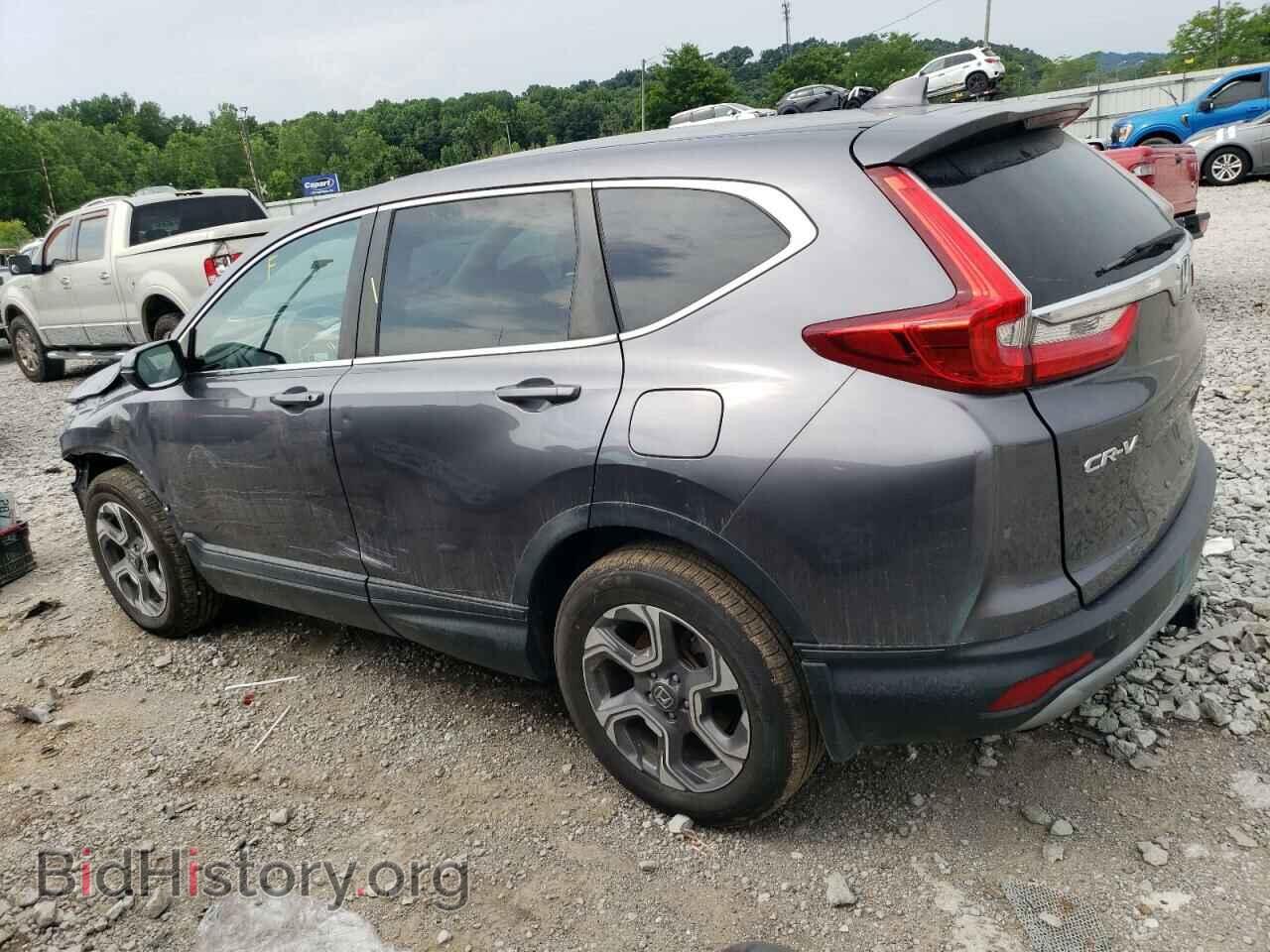 2018 HONDA CRV - VIN: 7FARW2H51JE088100 - Фото 2