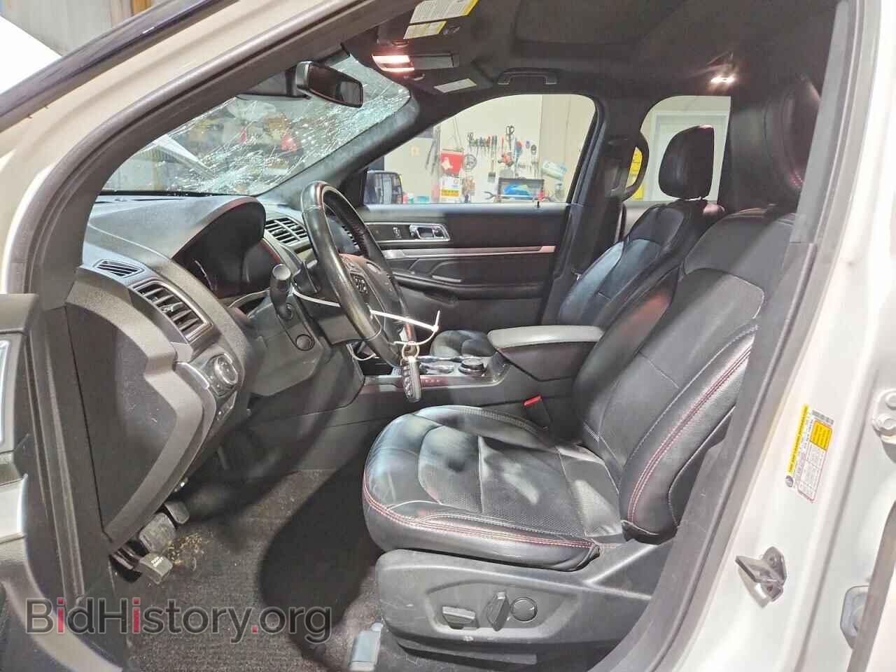 2019 FORD EXPLORER - VIN: 1FM5K8GT7KGA40841 - Фото 7