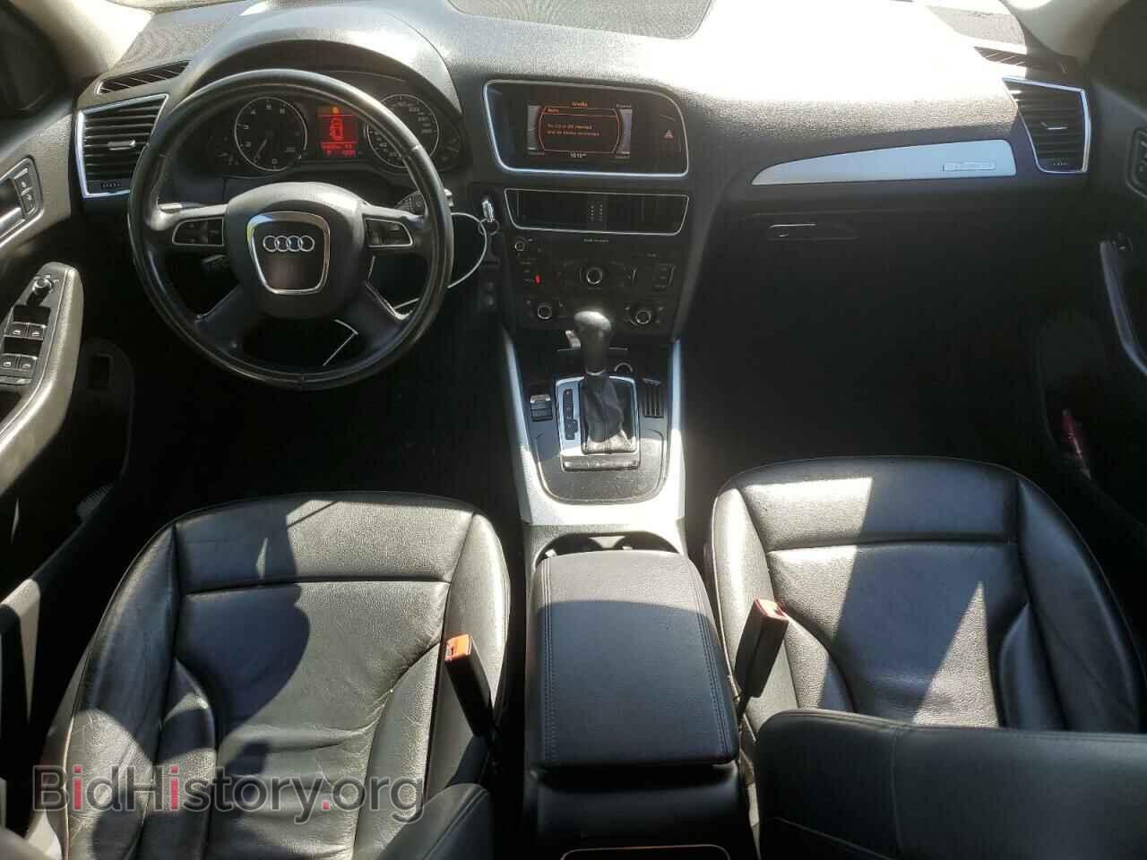 2012 AUDI Q5 - VIN: WA1LFCFP1CA072481 - Фото 8
