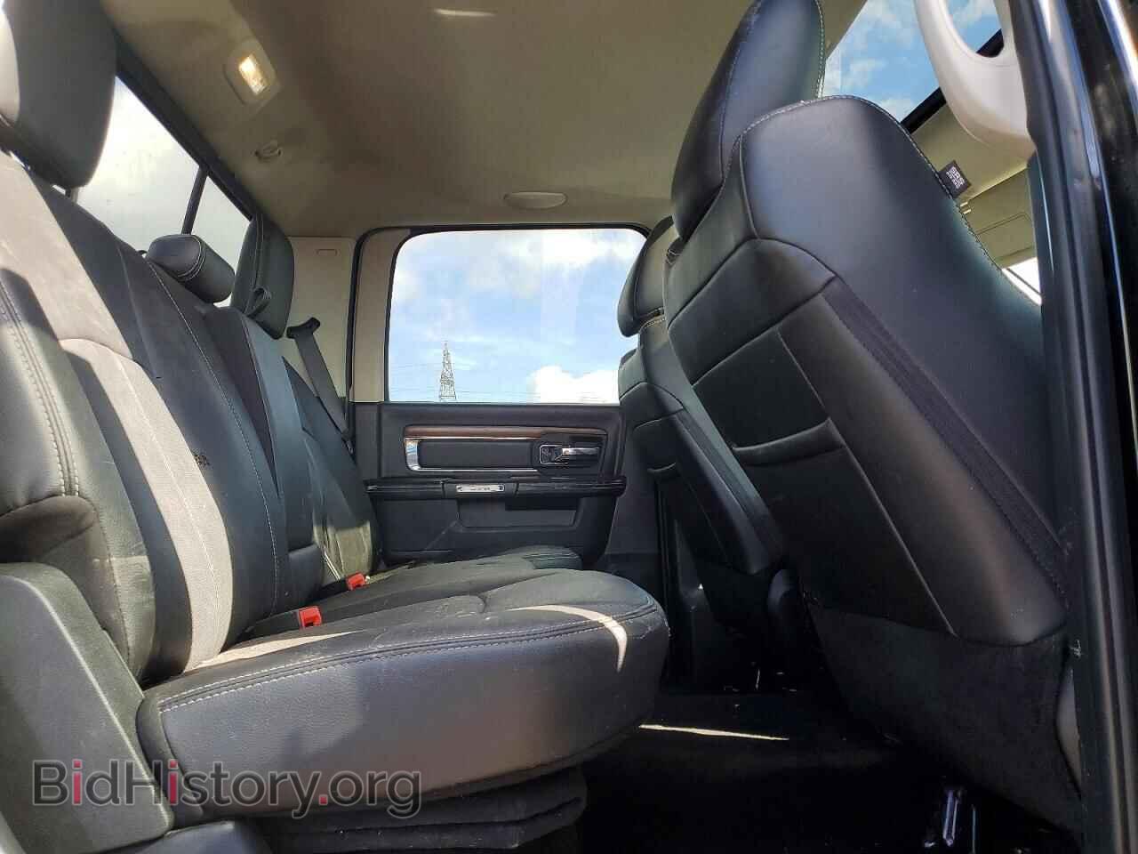 2017 RAM 1500 - VIN: 1C6RR7NM3HS871404 - Фото 10