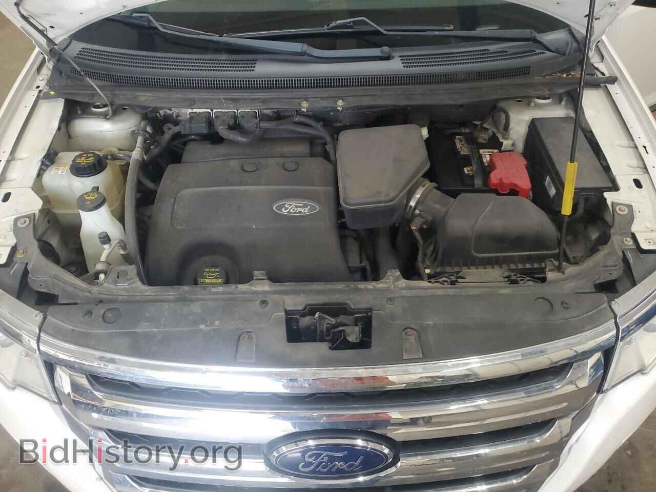 2011 FORD EDGE - VIN: 2FMDK4JC1BBA95001 - Photo 12