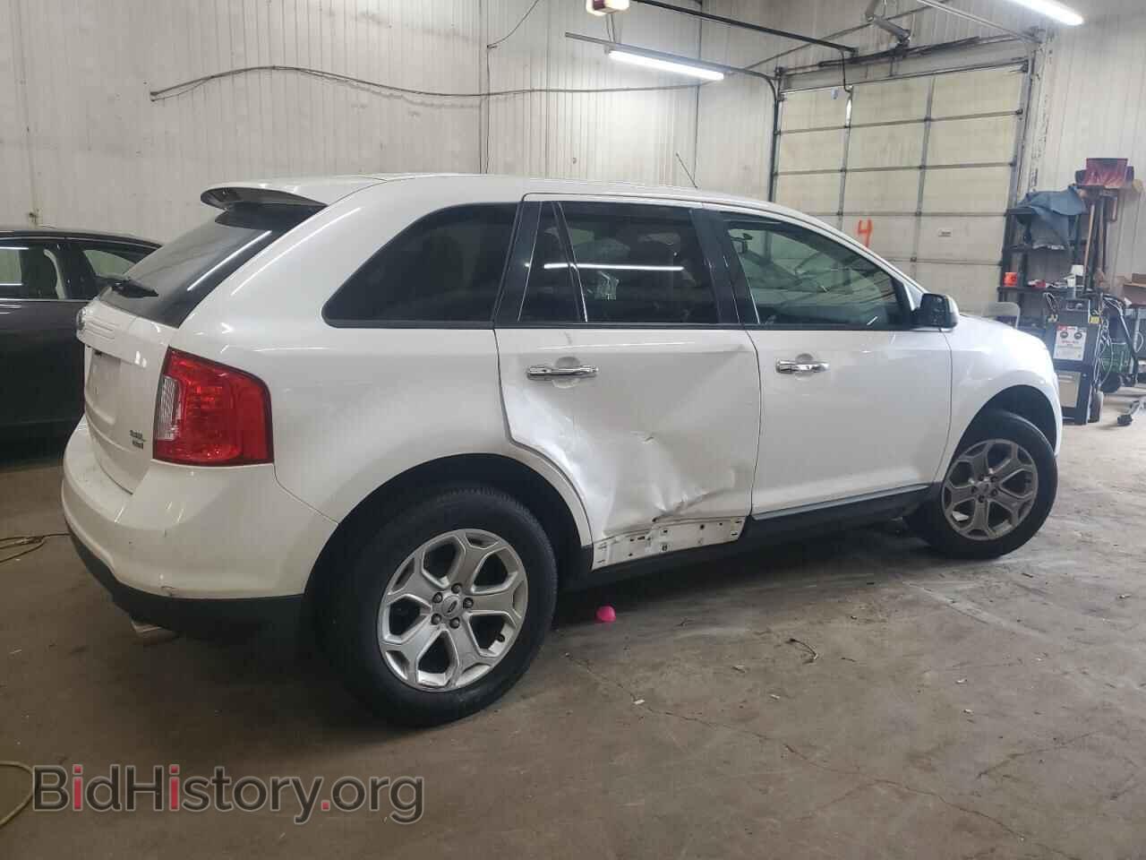 2011 FORD EDGE - VIN: 2FMDK4JC1BBA95001 - Photo 3