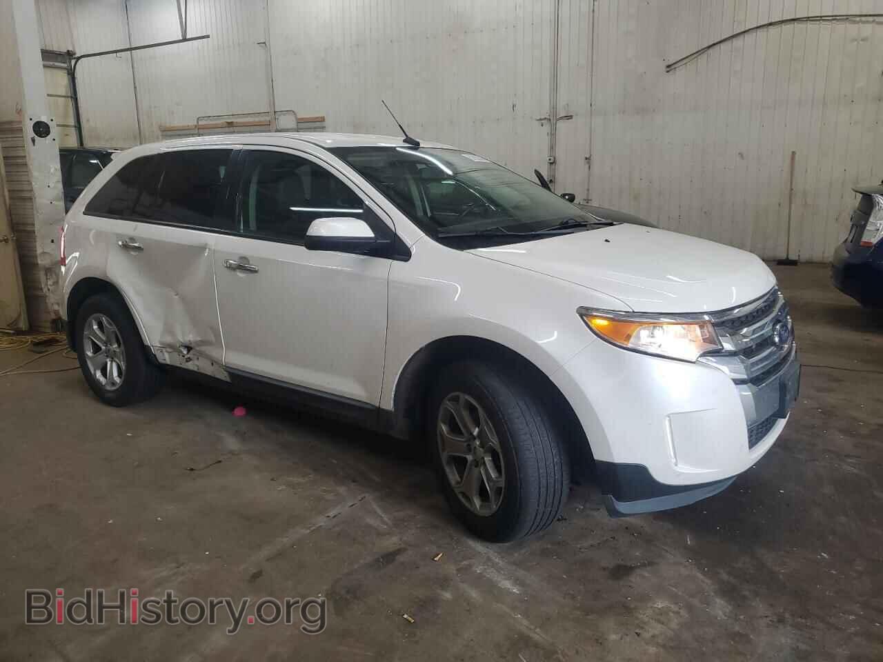2011 FORD EDGE - VIN: 2FMDK4JC1BBA95001 - Photo 4