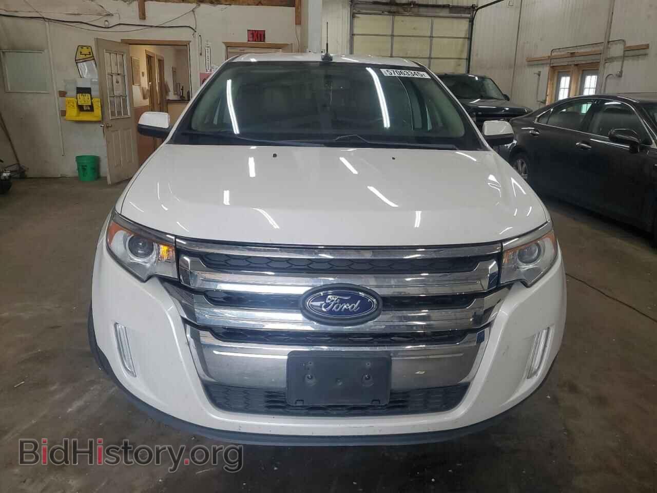 2011 FORD EDGE - VIN: 2FMDK4JC1BBA95001 - Photo 5