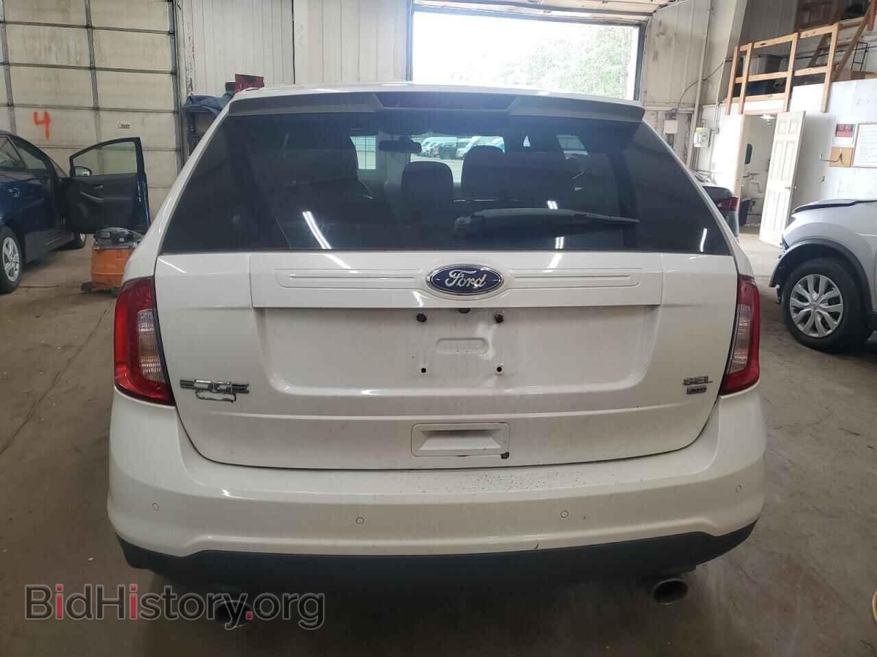 2011 FORD EDGE - VIN: 2FMDK4JC1BBA95001 - Photo 6
