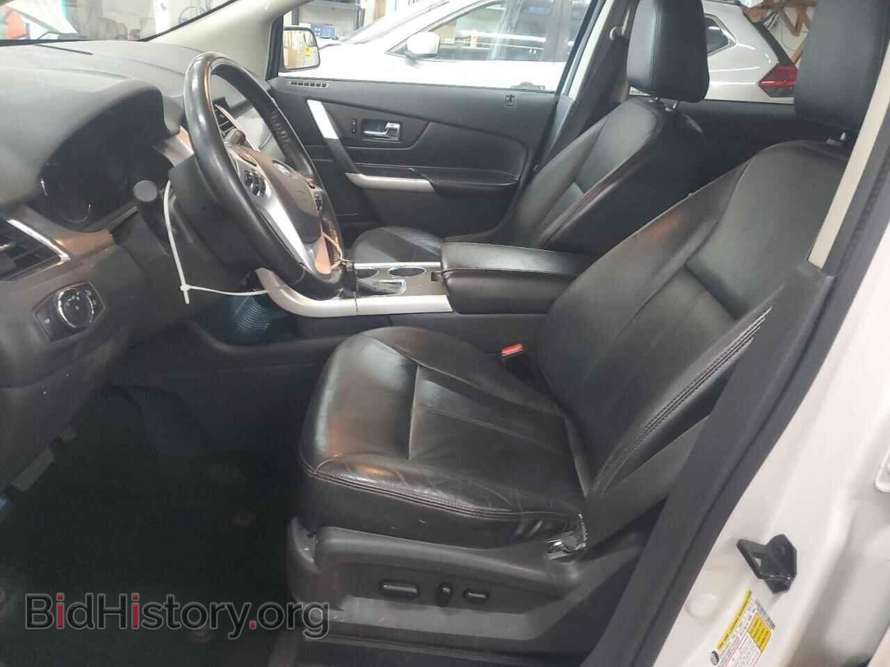 2011 FORD EDGE - VIN: 2FMDK4JC1BBA95001 - Photo 7