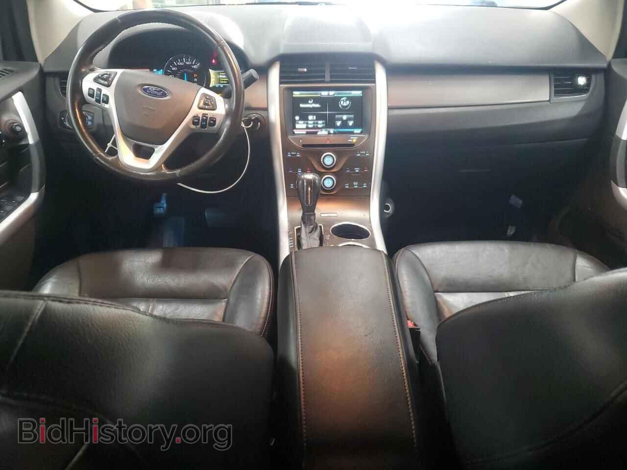 2011 FORD EDGE - VIN: 2FMDK4JC1BBA95001 - Photo 8