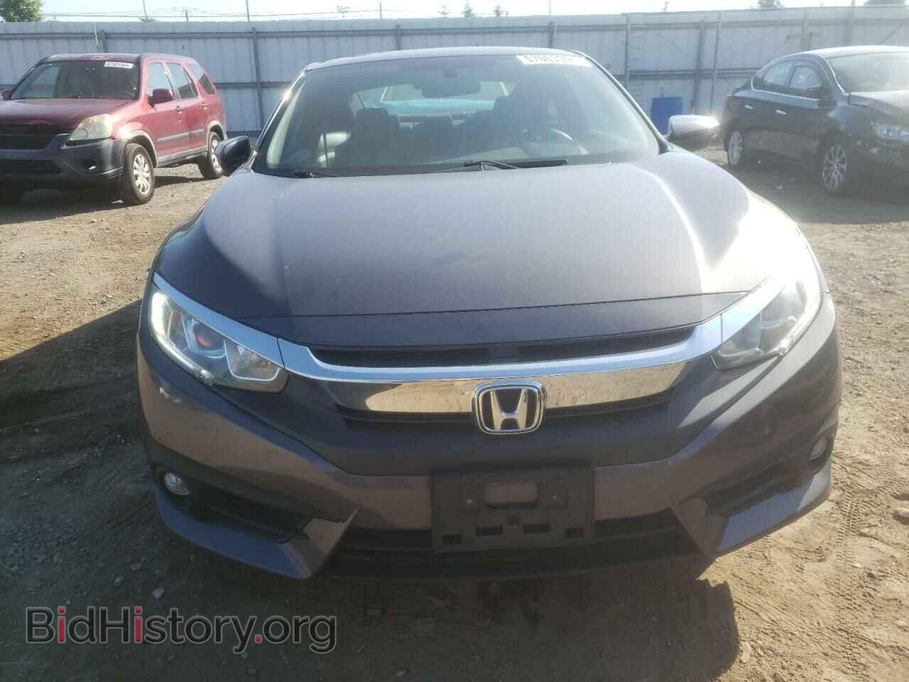 2017 HONDA CIVIC - VIN: 2HGFC3B37HH360563 - Фото 5
