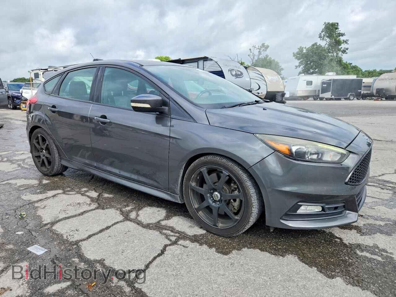 2016 FORD FOCUS - VIN: 1FADP3L98GL213009 - Photo 4