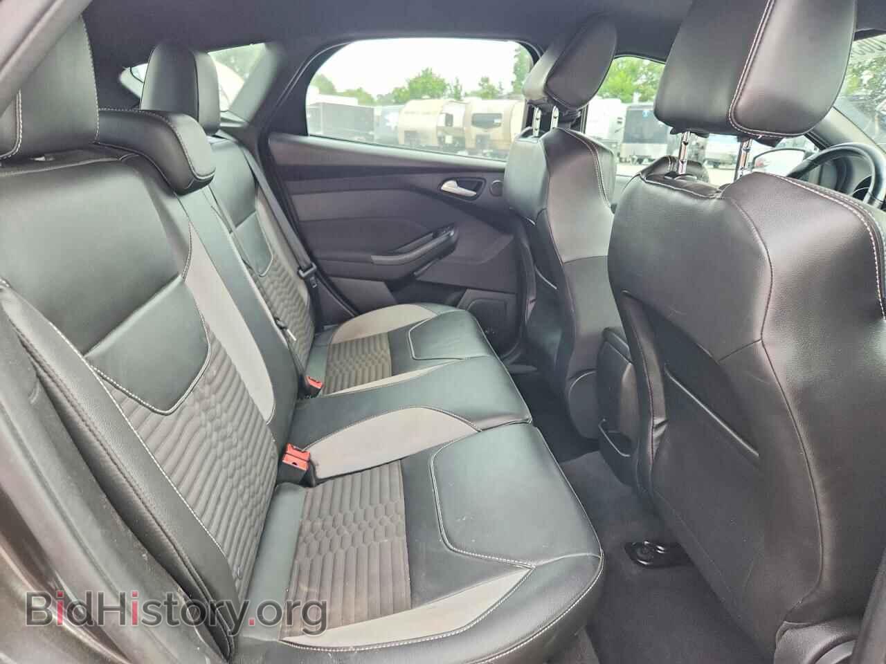 2016 FORD FOCUS - VIN: 1FADP3L98GL213009 - Photo 10