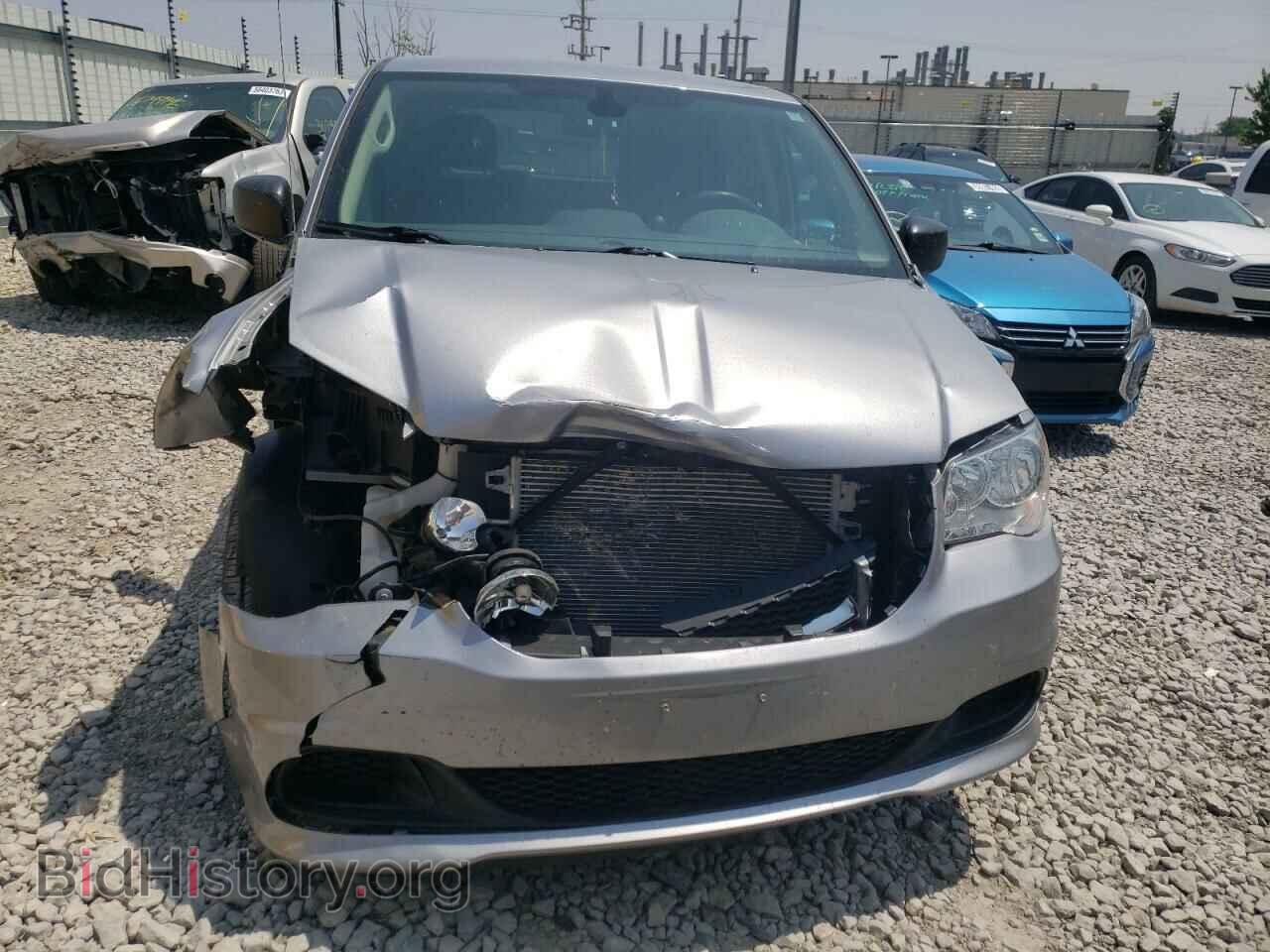 2019 DODGE CARAVAN - VIN: 2C4RDGBG1KR786608 - Фото 5