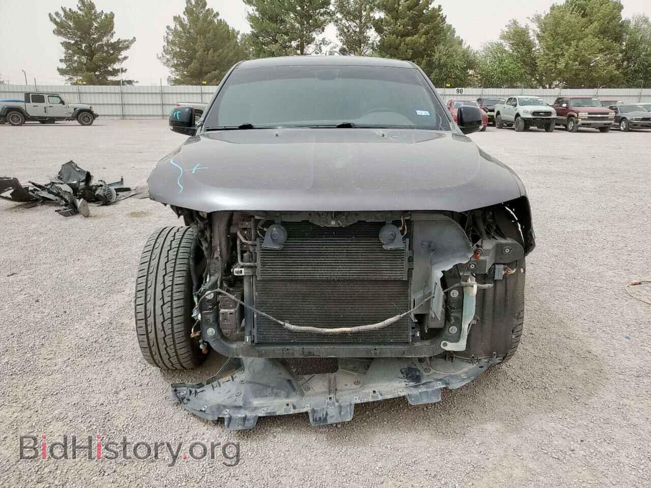 2021 DODGE DURANGO - VIN: 1C4RDJDG1MC641719 - Photo 5
