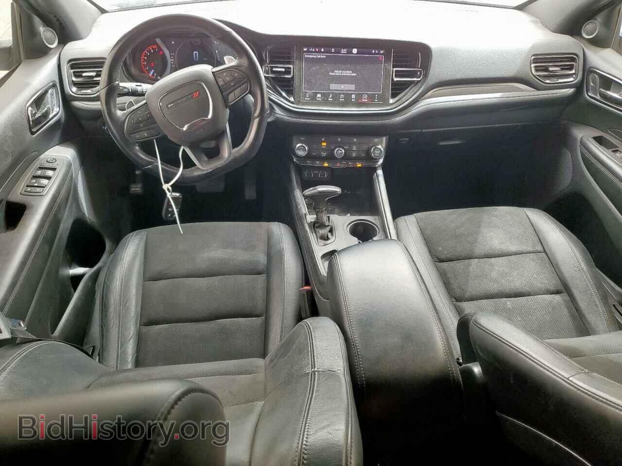 2021 DODGE DURANGO - VIN: 1C4RDJDG1MC641719 - Photo 8