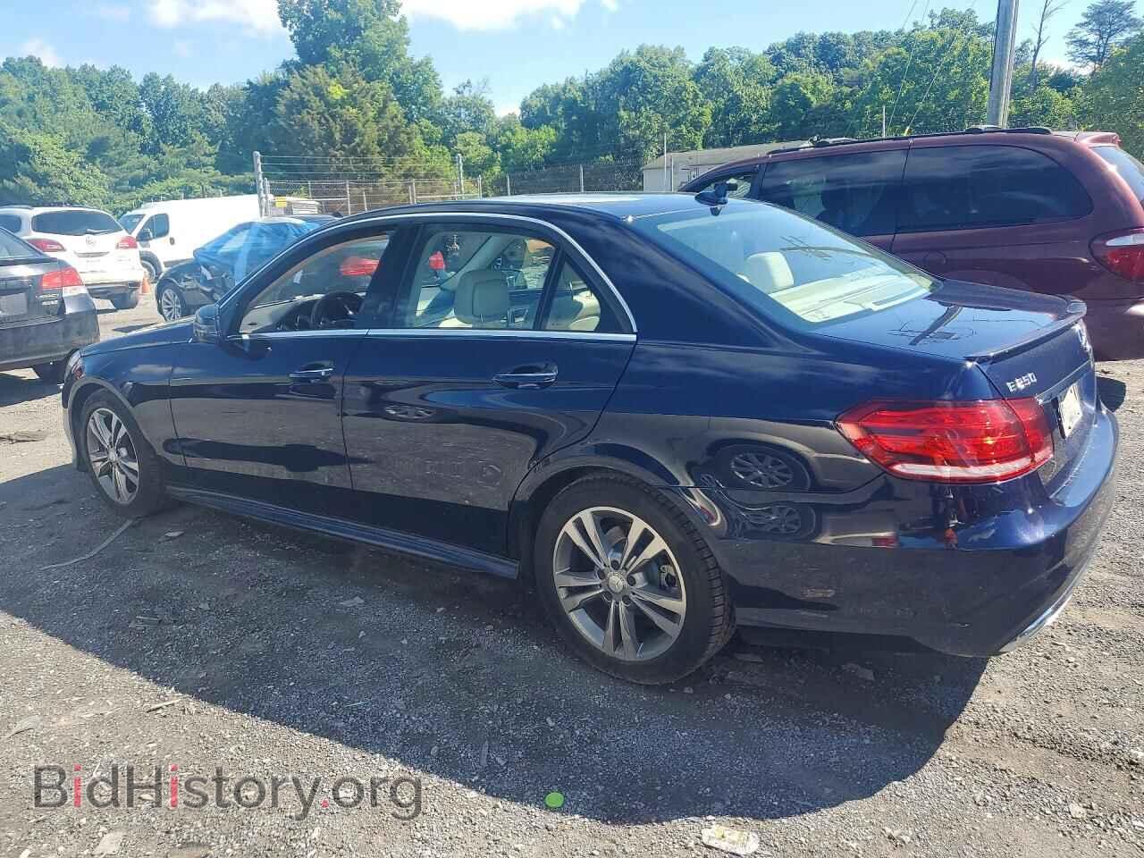 2014 MERCEDES-BENZ E-CLASS - VIN: WDDHF9HB8EB033972 - Фото 2