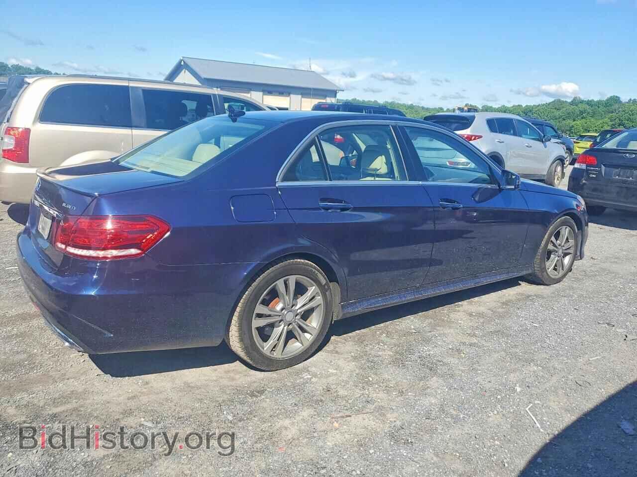 2014 MERCEDES-BENZ E-CLASS - VIN: WDDHF9HB8EB033972 - Фото 3