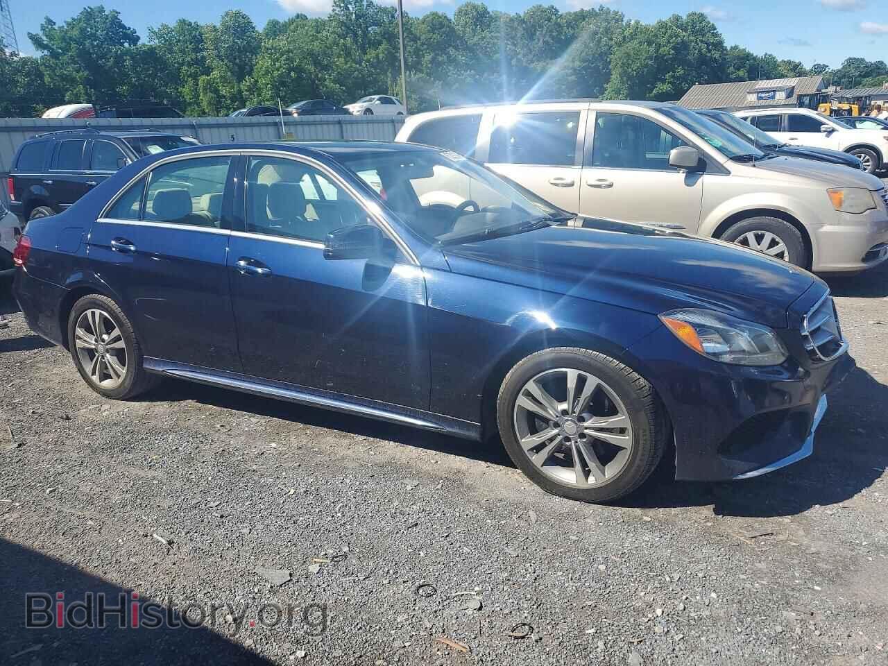 2014 MERCEDES-BENZ E-CLASS - VIN: WDDHF9HB8EB033972 - Фото 4